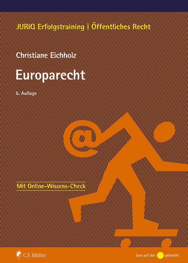 Europarecht - Christiane Eichholz (Buch)