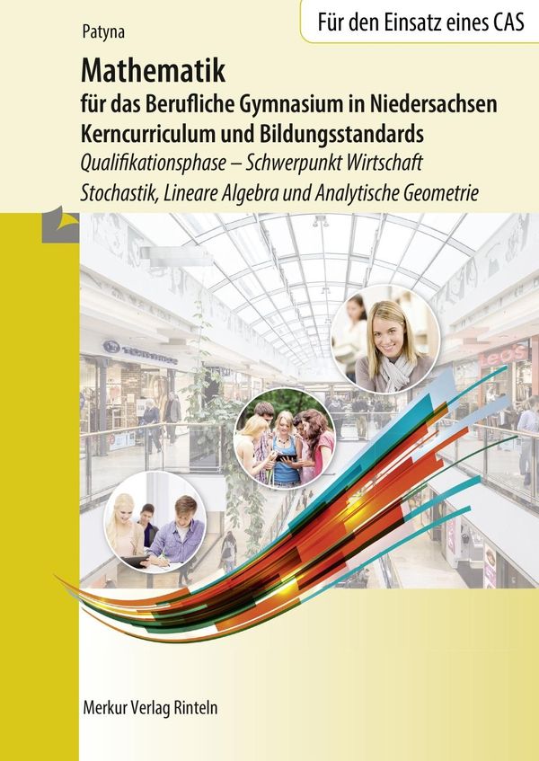 Mathematik das Berufl. GY NDS - Marion Patyna (Buch)