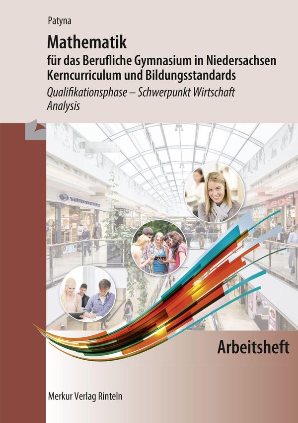 Mathematik für das Berufliche Gymnasium in Niedersachsen (Buch)
