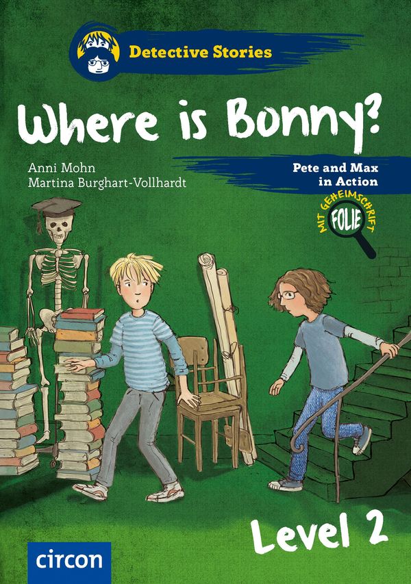 Where is Bonny? - Anni Mohn (Buch)