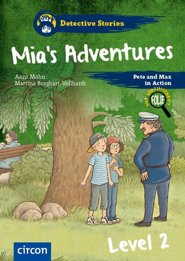 Mias Adventures - Anni Mohn (Buch)