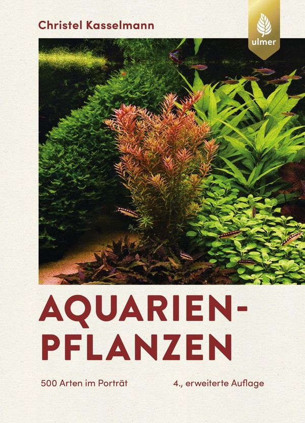 Aquarienpflanzen - Christel Kasselmann (Buch)