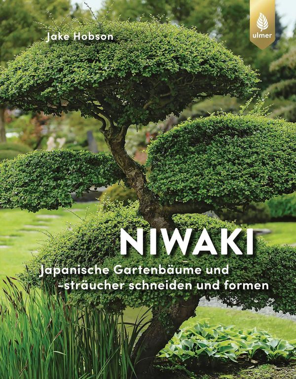 Niwaki - Jake Hobson (Buch)