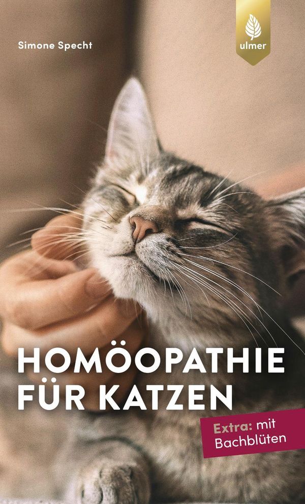 Homöopathie für Katzen - Simone Specht (Buch)
