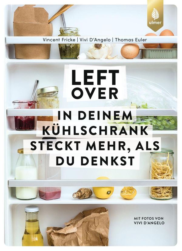 Leftover - Vincent Fricke (Buch)