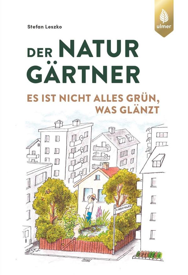 Der Naturgärtner - Stefan Leszko (Buch)