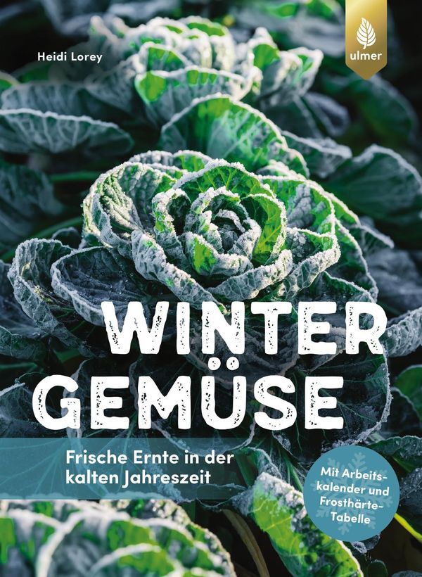 Wintergemüse - Heidi Lorey (Buch)