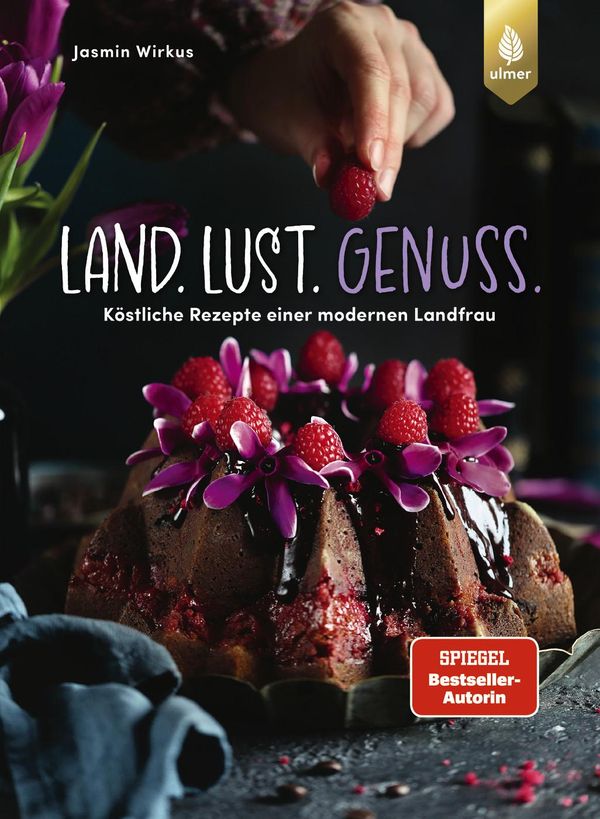 Land.Lust.Genuss - Jasmin Wirkus (Buch)