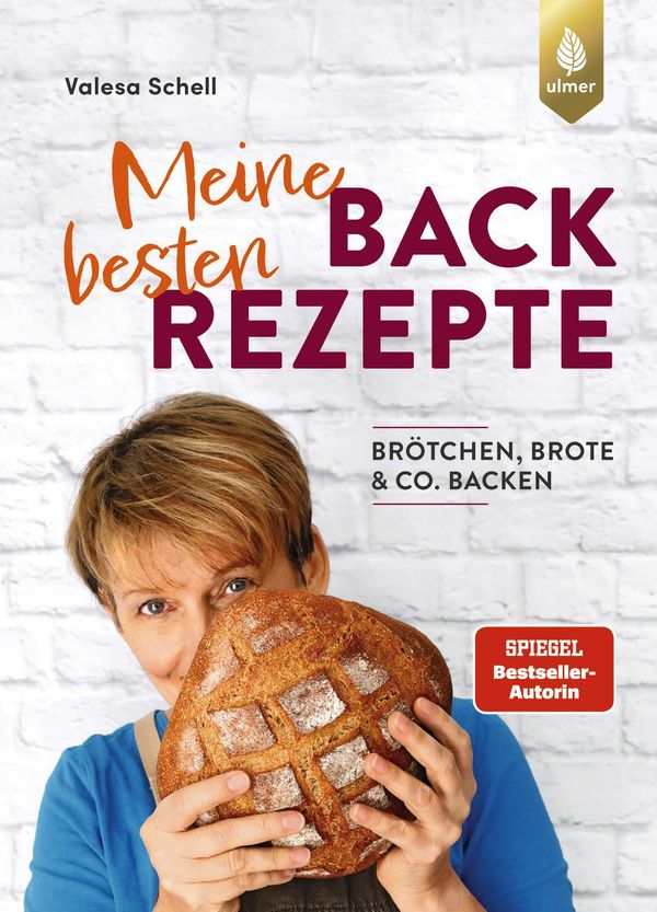 Meine besten Backrezepte - Valesa Schell (Buch)