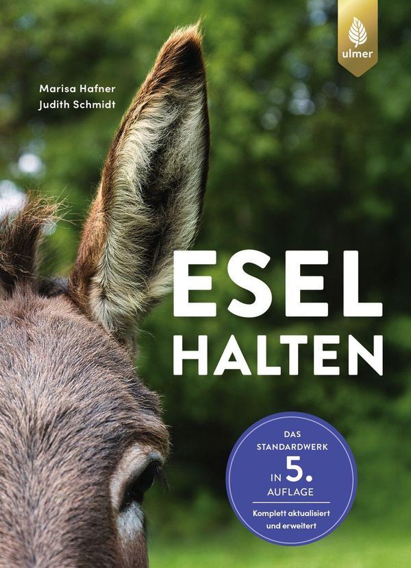 Esel halten - Marisa Hafner (Buch)