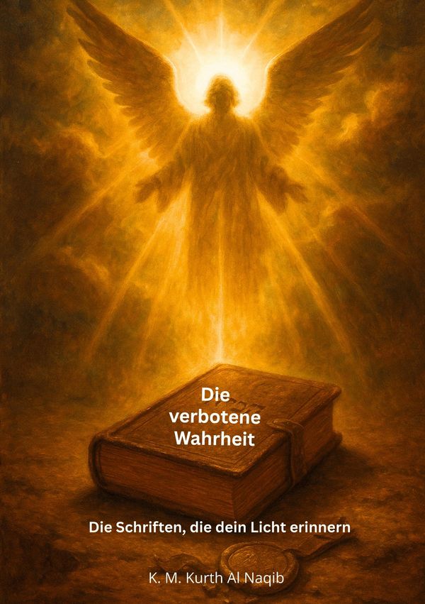 Die verbotene Wahrheit - Die Schriften, die dein Licht erinnern (Buch)