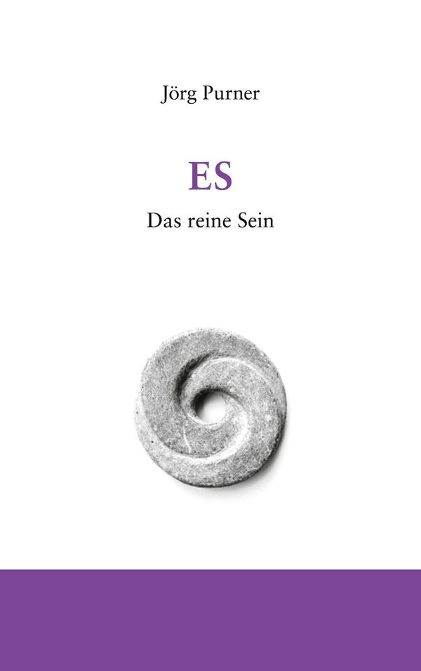 Es - Jörg Purner (Buch)