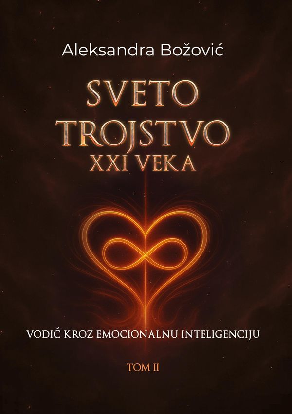 Sveto trojstvo XXI veka - Vodic kroz emocionalnu inteligenciju (Buch)