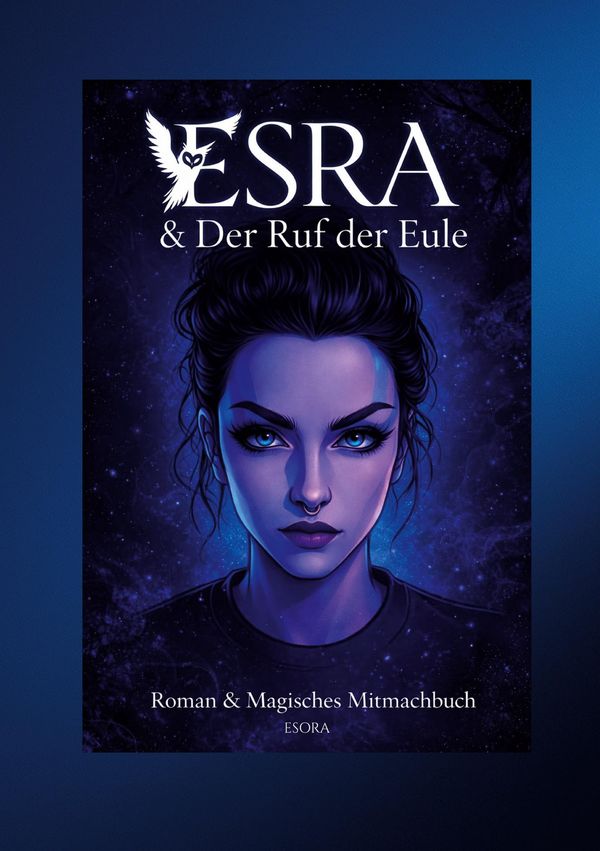 Esra & Der Ruf der Eule - Esora Hexe (Buch)