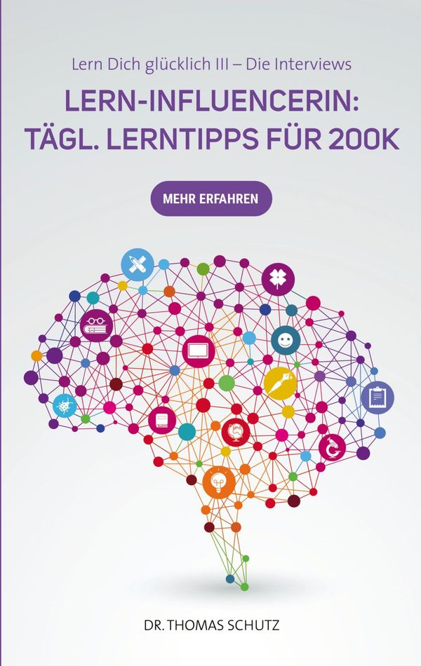 Lern-Influencerin: Tägl. LernTipps für 200K - Thomas Schutz (Buch)