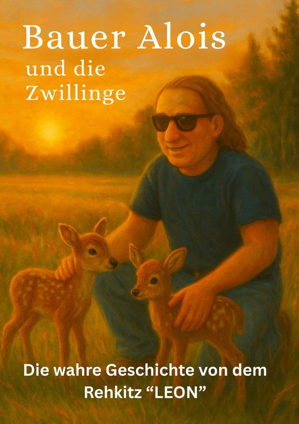 Bauer Alois und die Zwillinge - Claudia Barbara Jarnig (Buch)
