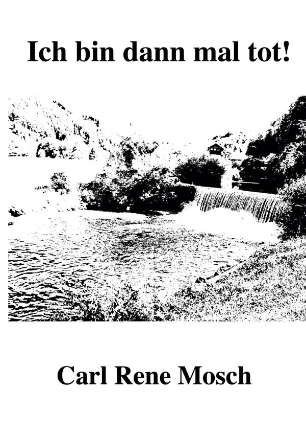 Ich bin dann mal tot! (Buch)