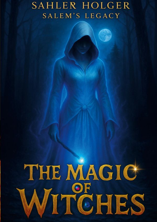 The Magic of Witches - Holger Sahler (Buch)