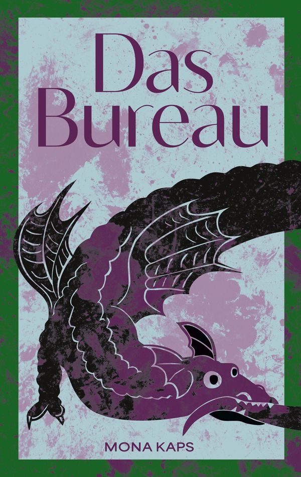 Das Bureau - Mona Kaps (Buch)