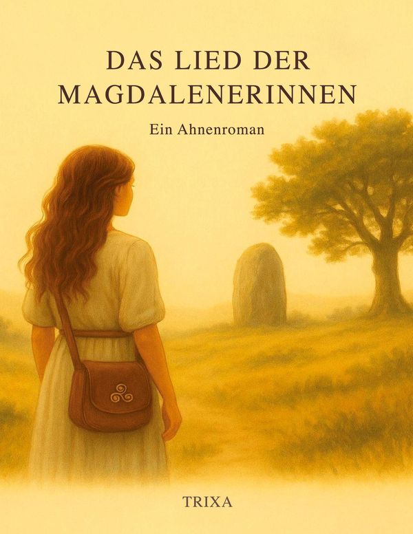 Das Lied der Magdalenerinnen - Trixa Gruber (Buch)