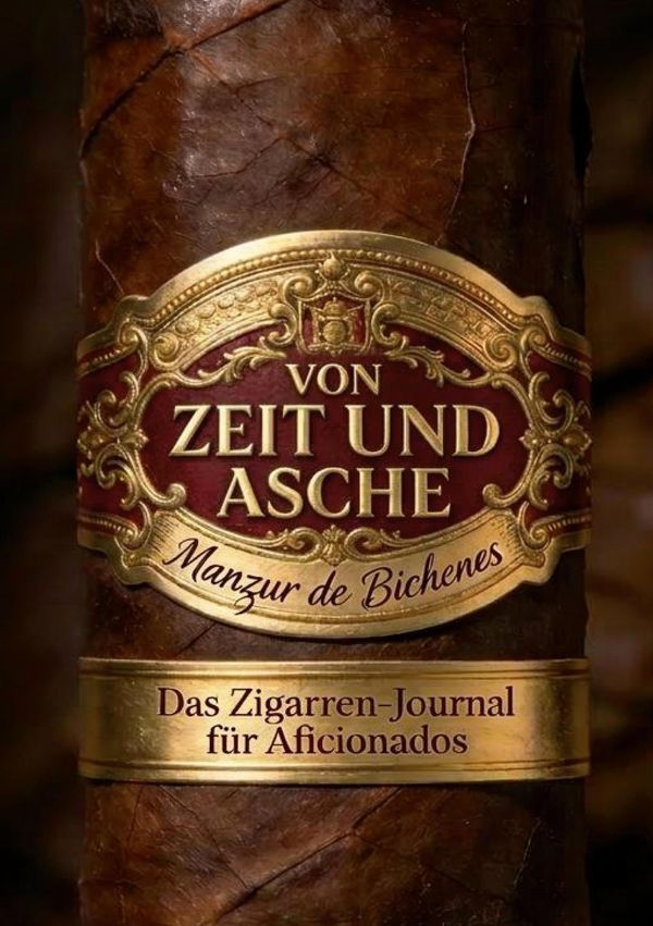 Von Zeit und Asche - Manzur de Bichenes (Buch)