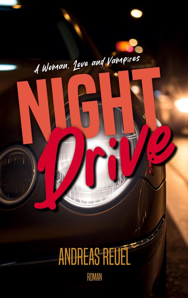 Night Drive - Andreas Reuel (Buch)