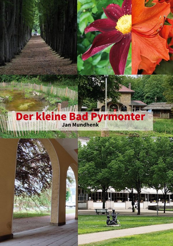 Der kleine Bad Pyrmonter - Jan Mundhenk (Buch)