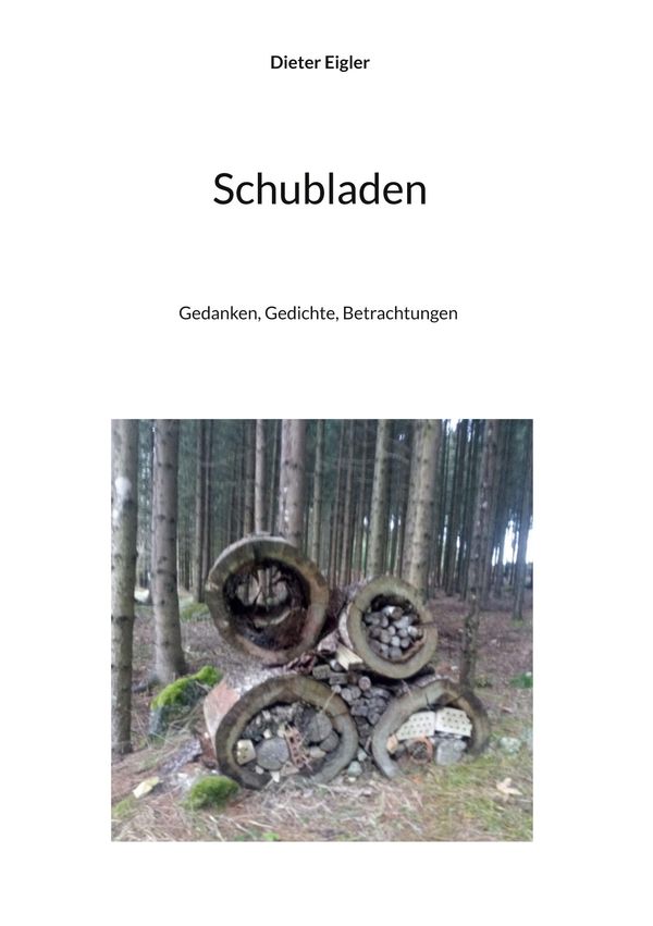 Schubladen - Dieter Eigler (Buch)