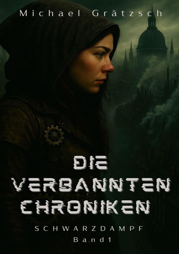Die Verbannten Chroniken - Michael Grätzsch (Buch)
