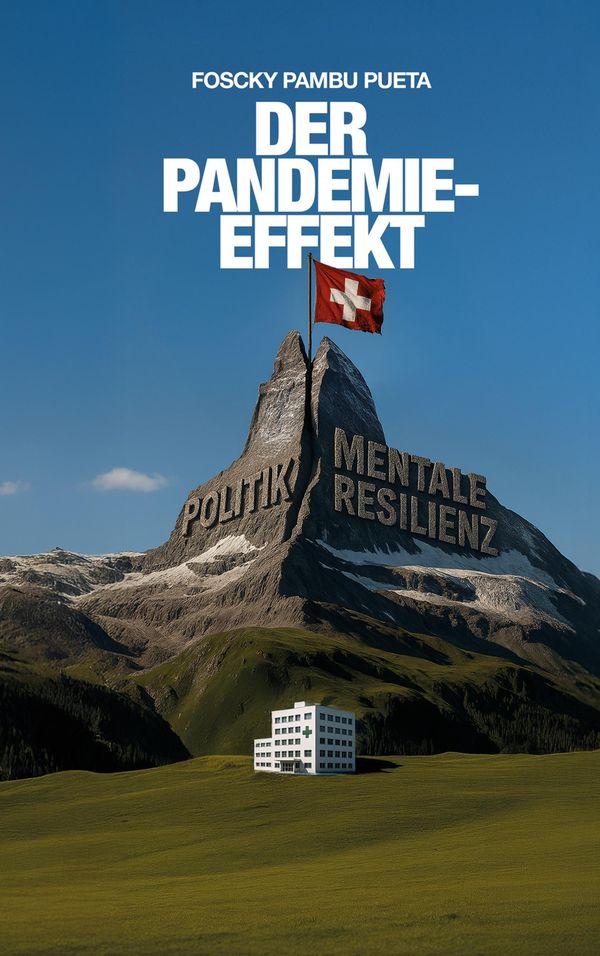 Der Pandemie-Effekt - Foscky Pambu Pueta (Buch)