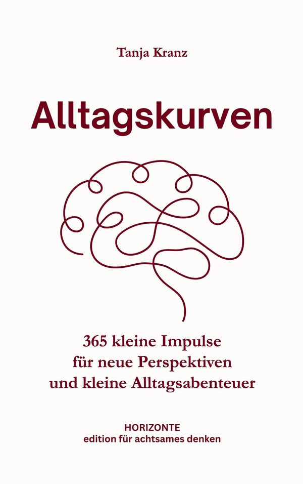 Alltagskurven - Tanja Kranz (Buch)