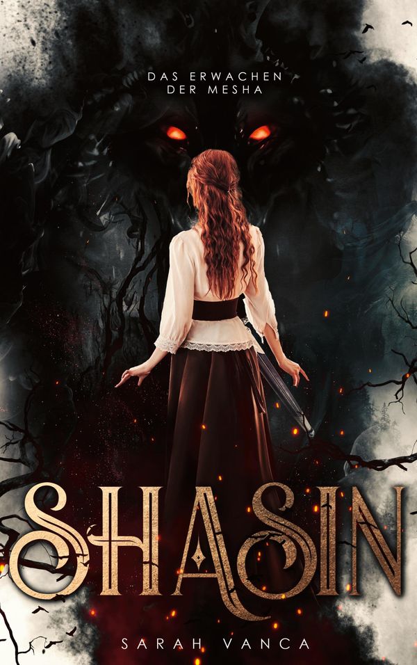 Shasin - Sarah Vanca (Buch)