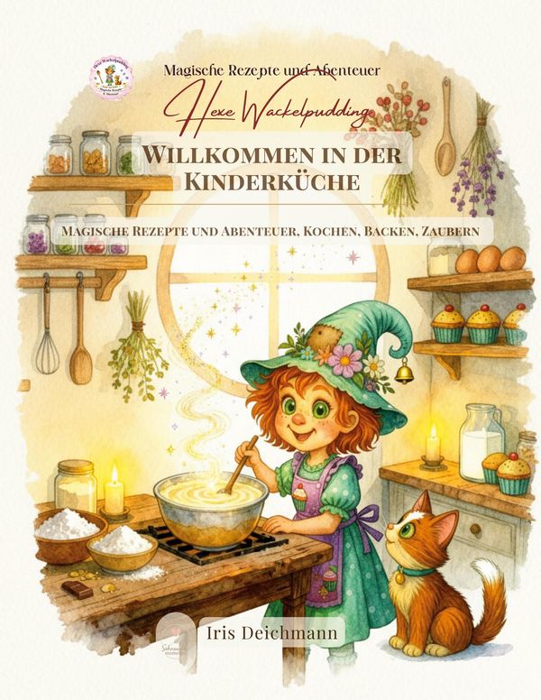 Willkommen in der Kinderküche - Iris Deichmann (Buch)