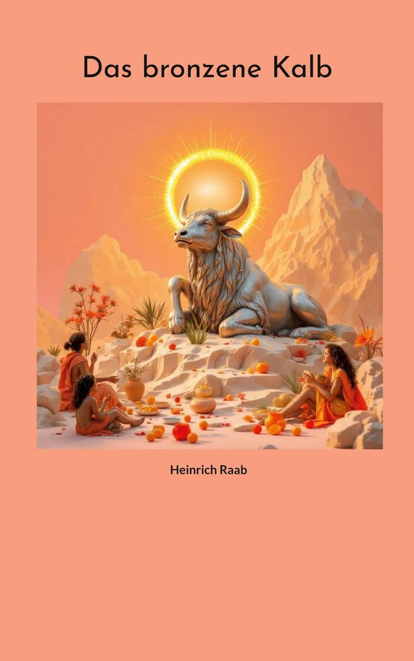 Das bronzene Kalb - Heinrich Raab (Buch)