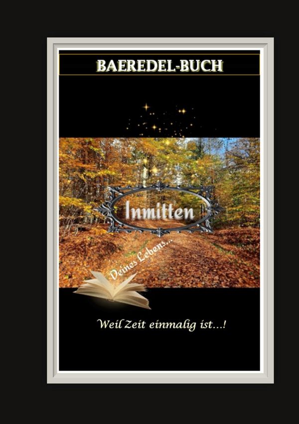 Inmitten Deines Lebens - Baeredel B. (Buch)