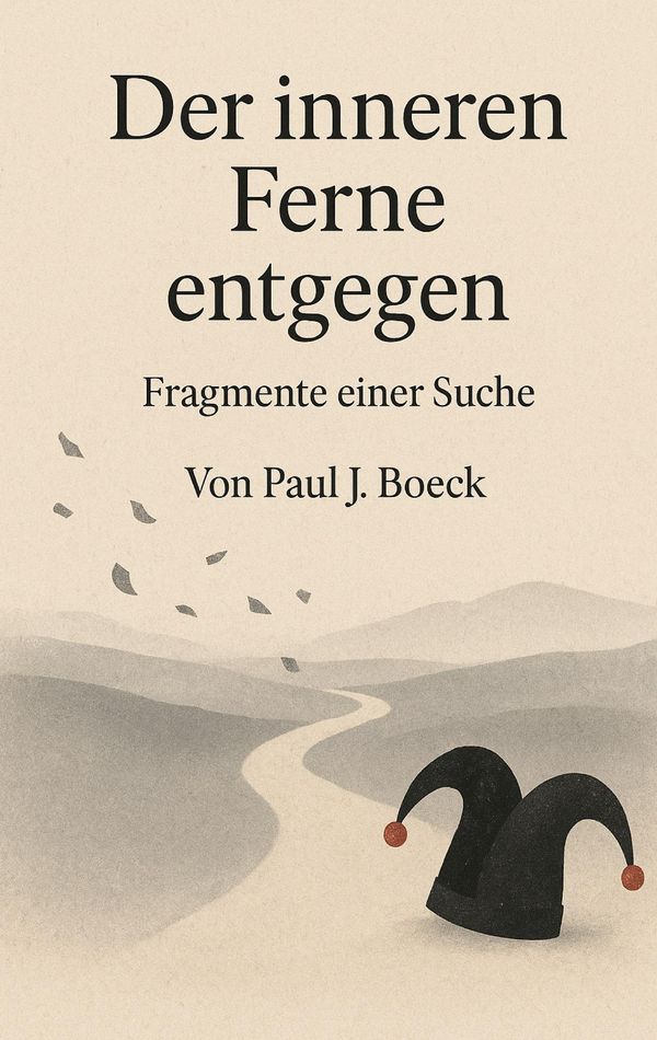 Der inneren Ferne entgegen - Paul J. Boeck (Buch)