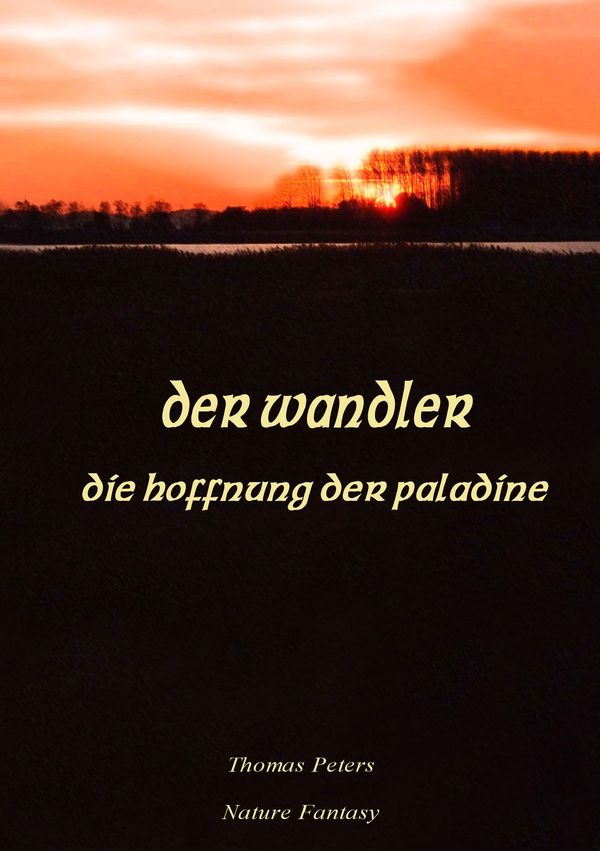 Der Wandler - Thomas Peters (Buch)