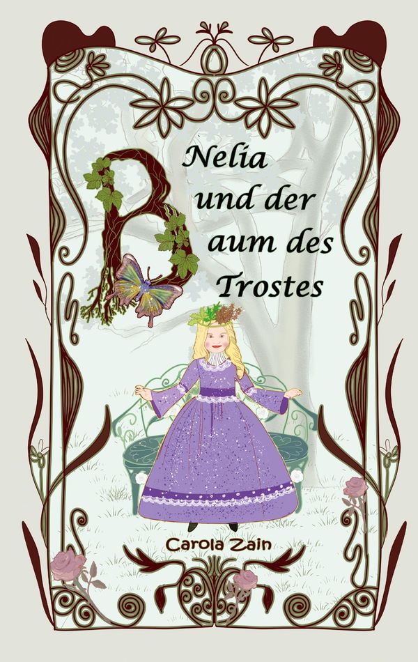 Nelia und der Baum des Trostes - Carola Zain (Buch)
