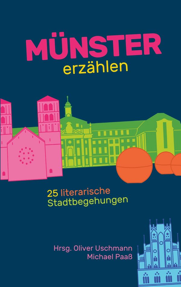 Münster erzählen (Buch)