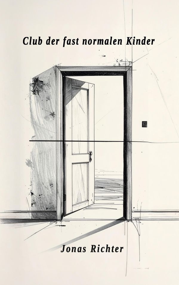 Club der fast normalen Kinder - Jonas Richter (Buch)