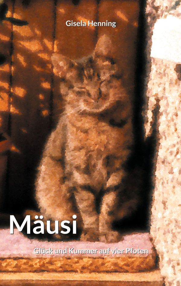 Mäusi - Gisela Henning (Buch)