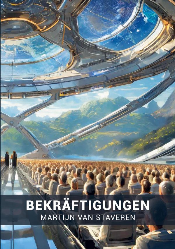 Bekräftigungen - Martijn van Staveren (Buch)