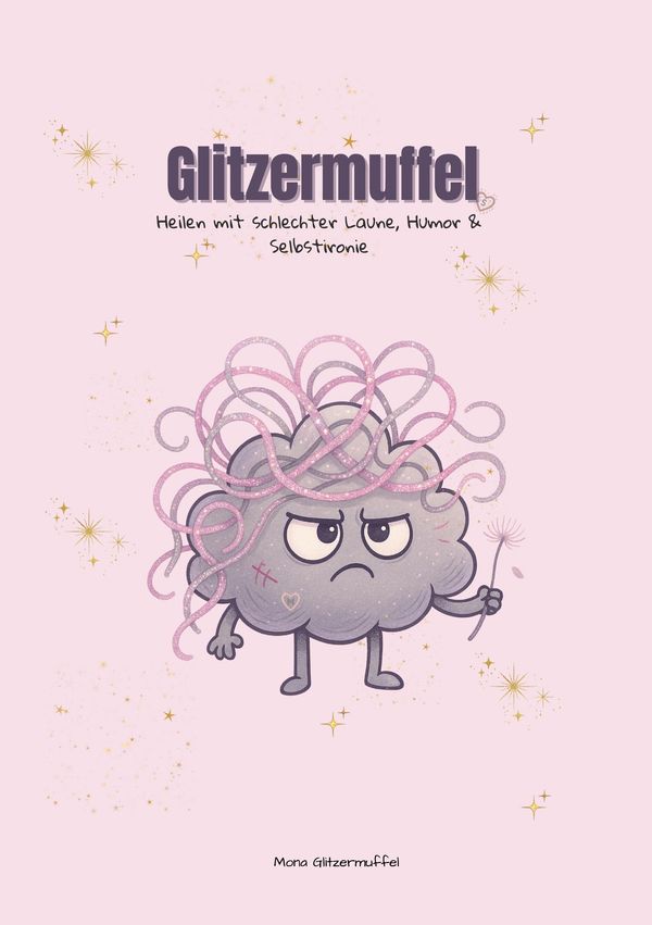 Glitzermuffel - Mona Glitzermuffel (Buch)