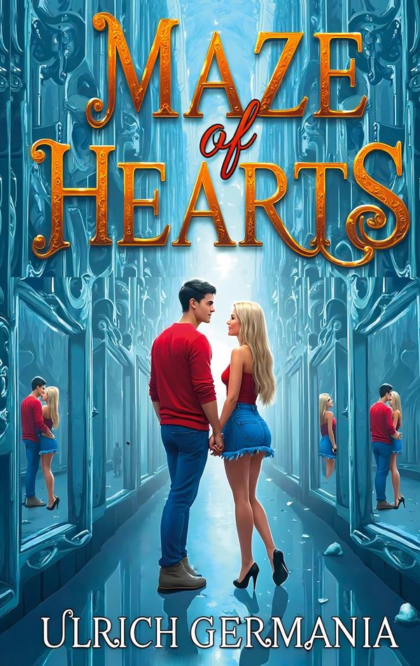Maze of Hearts - Ulrich Germania (Buch)