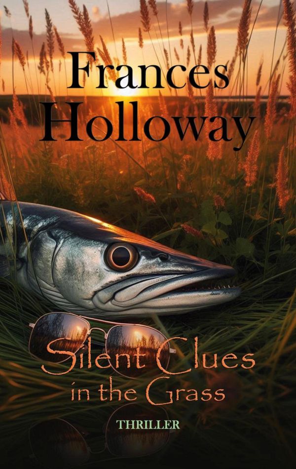Silent Clues in the Grass - Frances Holloway (Buch)