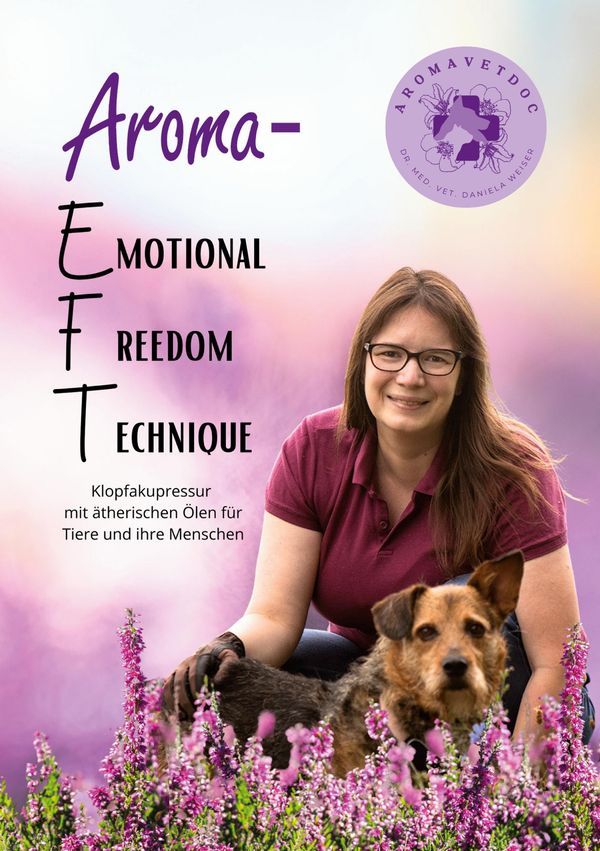Aroma-EFT (Emotional Freedom Technique) - Klopfakupressur mit äther...