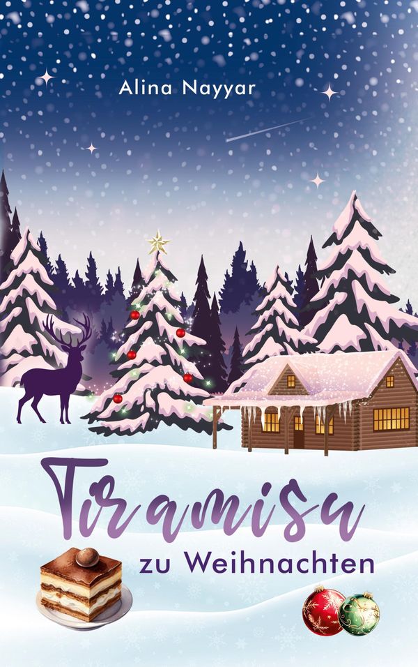 Tiramisu zu Weihnachten - Alina Nayyar (Buch)