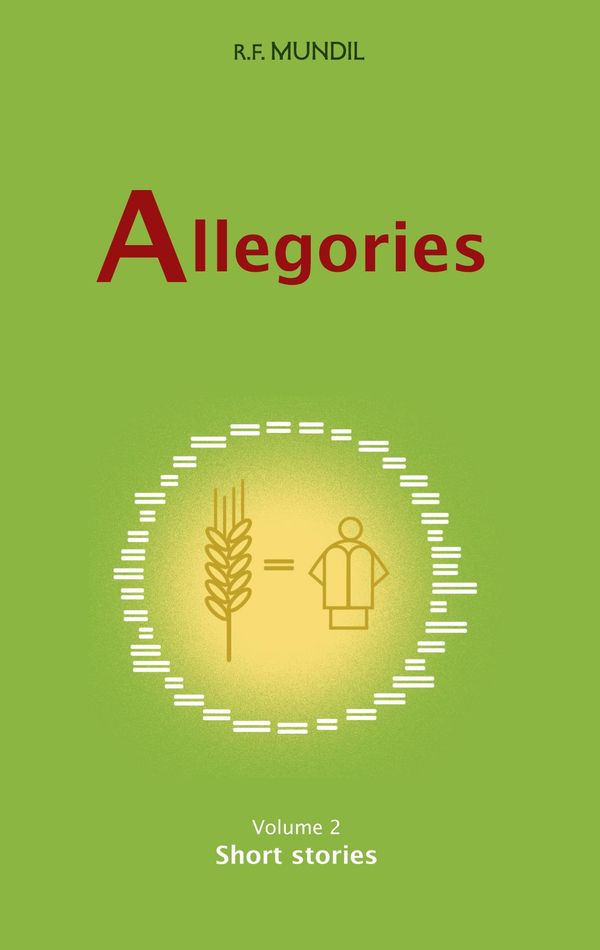 Allegories - Renier-Fréduman Mundil (Buch)