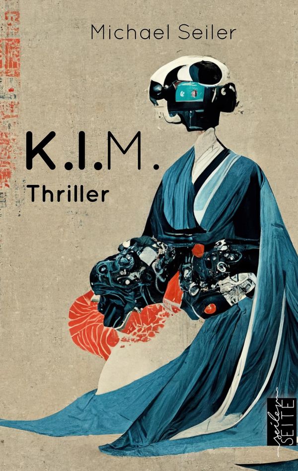 K.I.M. - Michael Seiler (Buch)