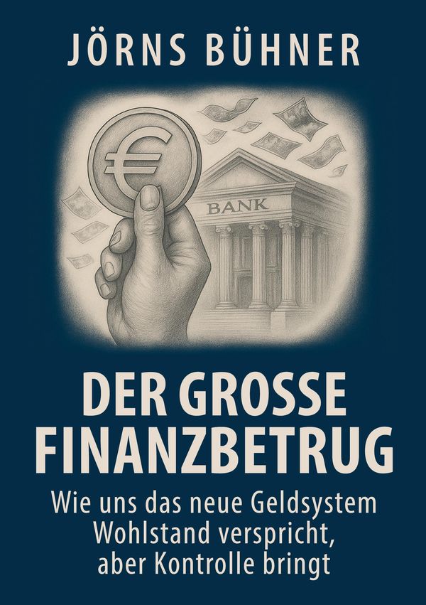 Der große Finanzbetrug - Jörns Bühner (Buch)